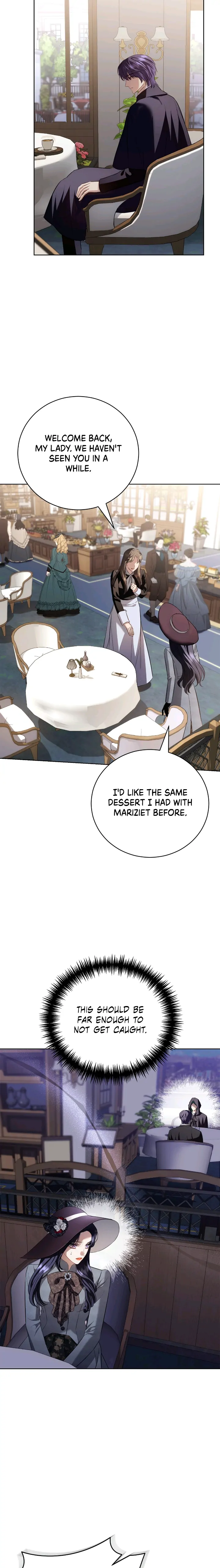 To My Husband’s Mistress Chapter 29 - page 20