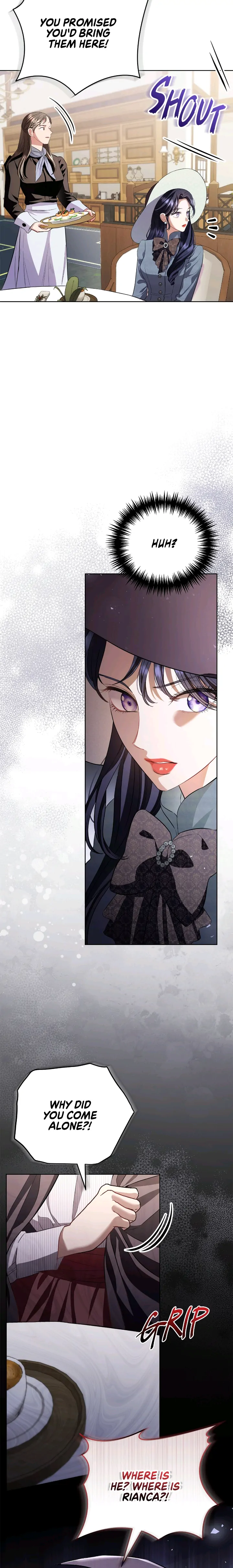 To My Husband’s Mistress Chapter 29 - page 21