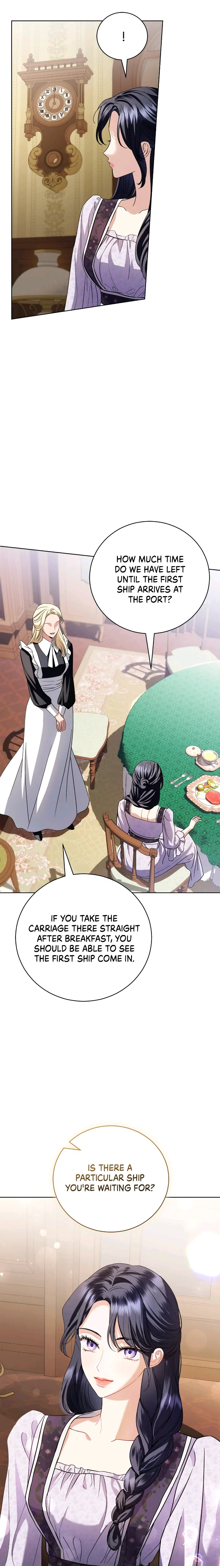 To My Husband’s Mistress Chapter 29 - page 8