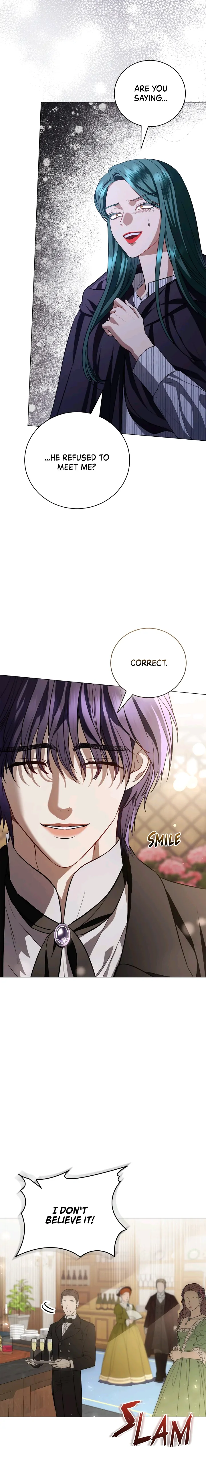 To My Husband’s Mistress Chapter 30 - page 11