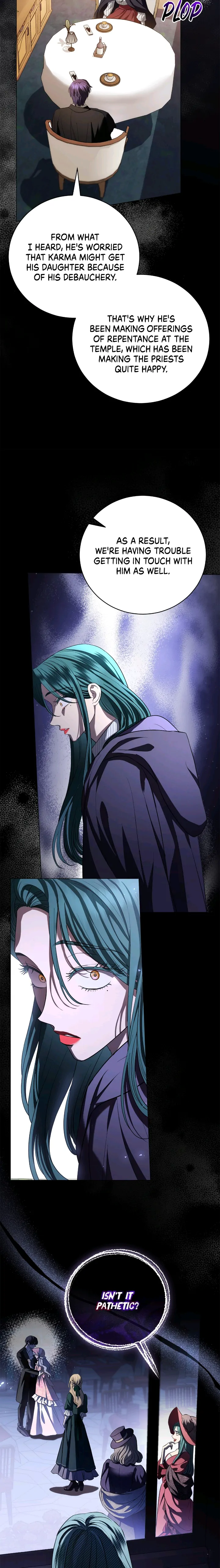To My Husband’s Mistress Chapter 30 - page 17