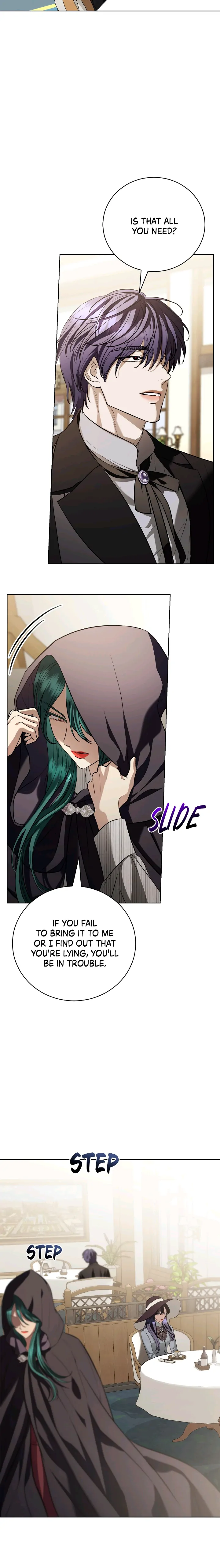 To My Husband’s Mistress Chapter 30 - page 20