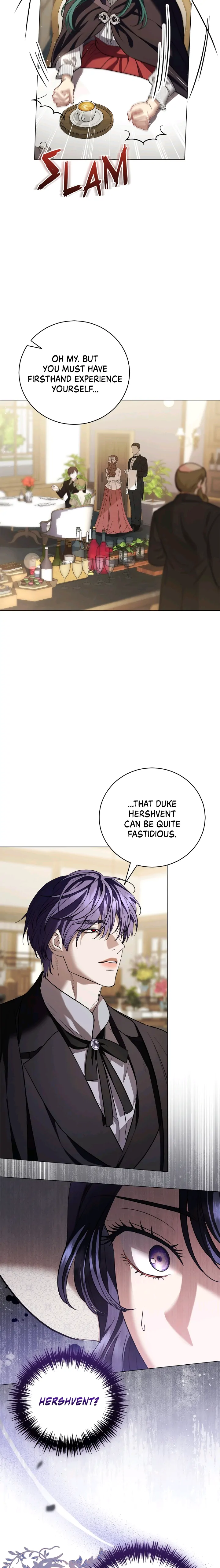 To My Husband’s Mistress Chapter 30 - page 3