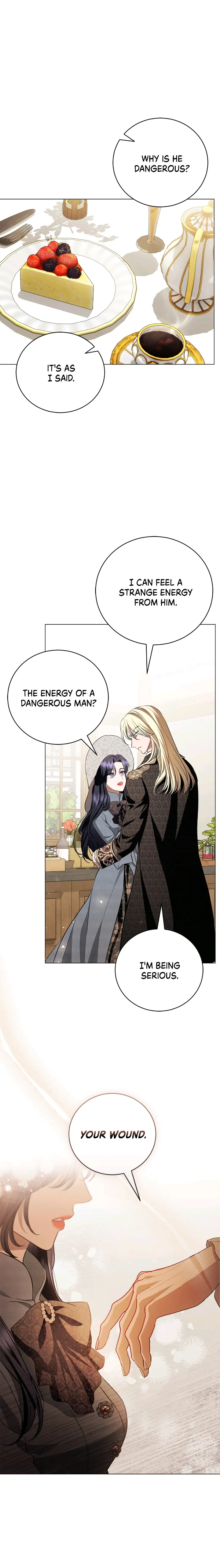 To My Husband’s Mistress Chapter 31 - page 13