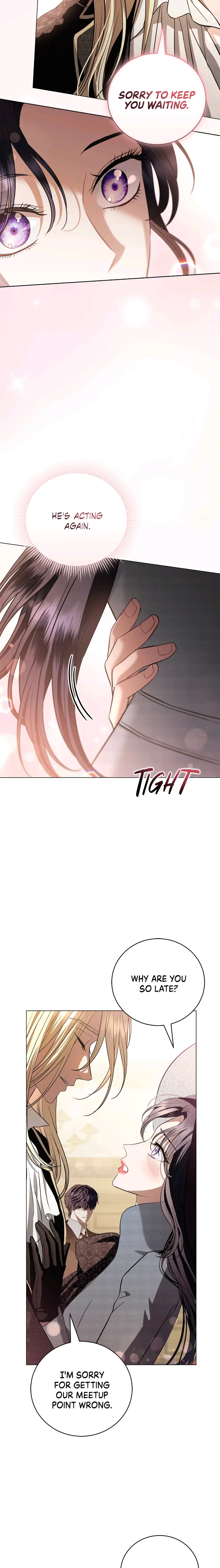 To My Husband’s Mistress Chapter 31 - page 7