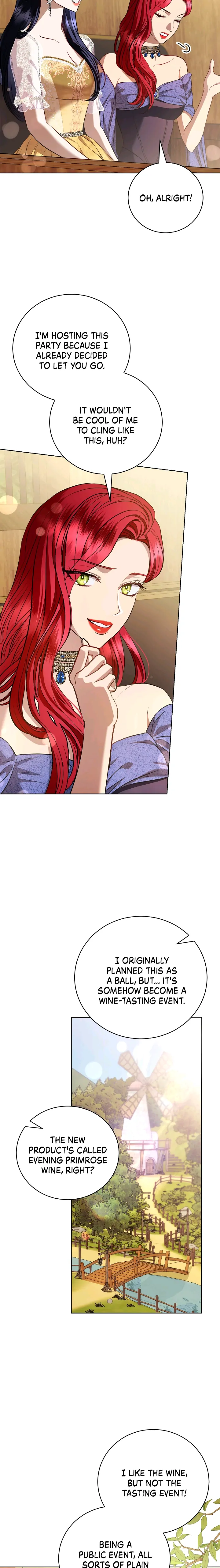To My Husband’s Mistress Chapter 32 - page 12