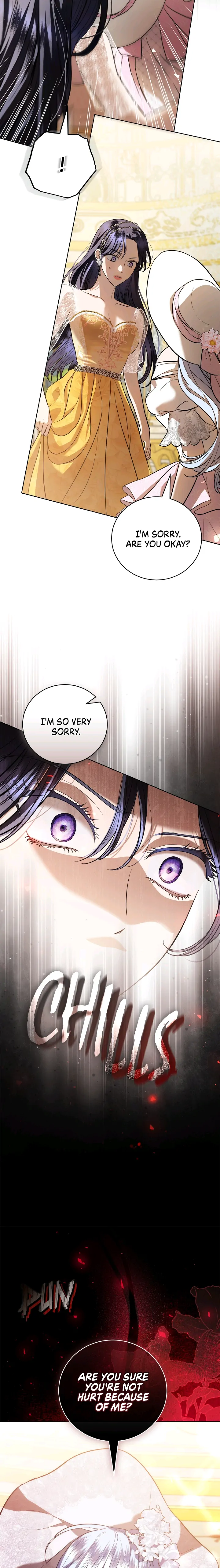 To My Husband’s Mistress Chapter 32 - page 21