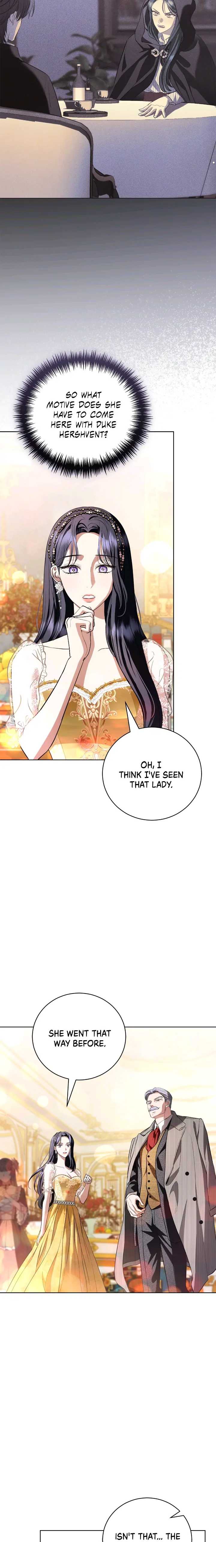 To My Husband’s Mistress Chapter 33 - page 13