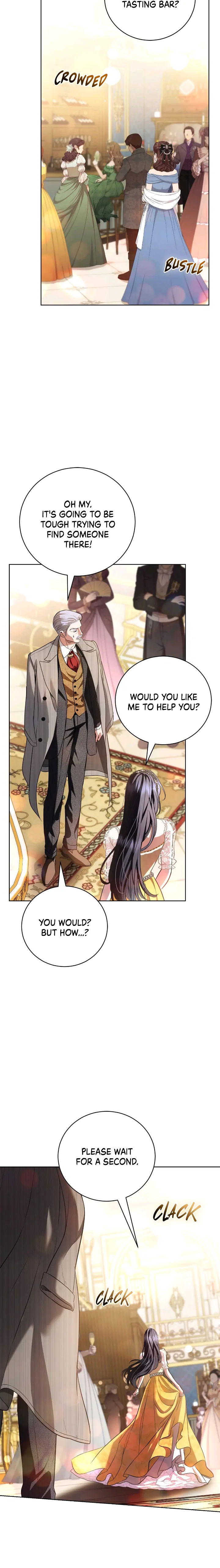 To My Husband’s Mistress Chapter 33 - page 14