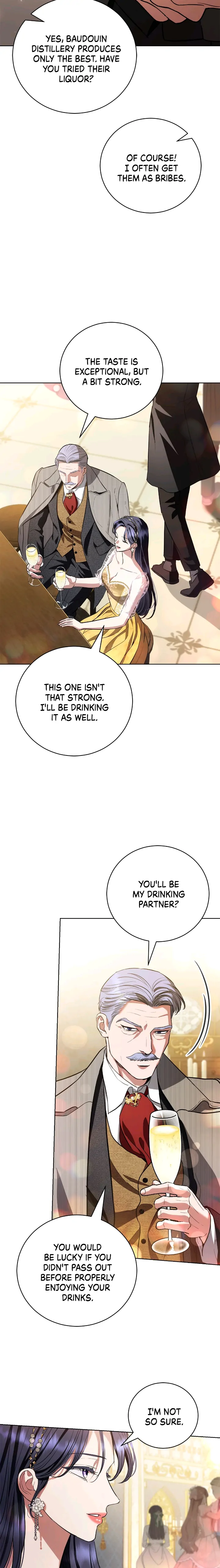 To My Husband’s Mistress Chapter 33 - page 19