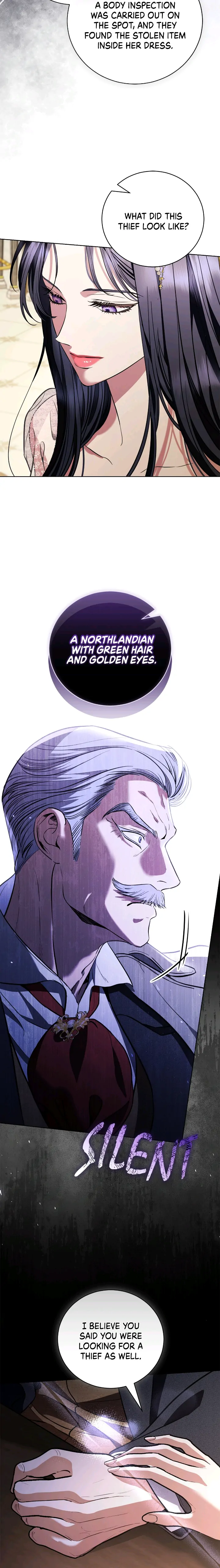 To My Husband’s Mistress Chapter 33 - page 23