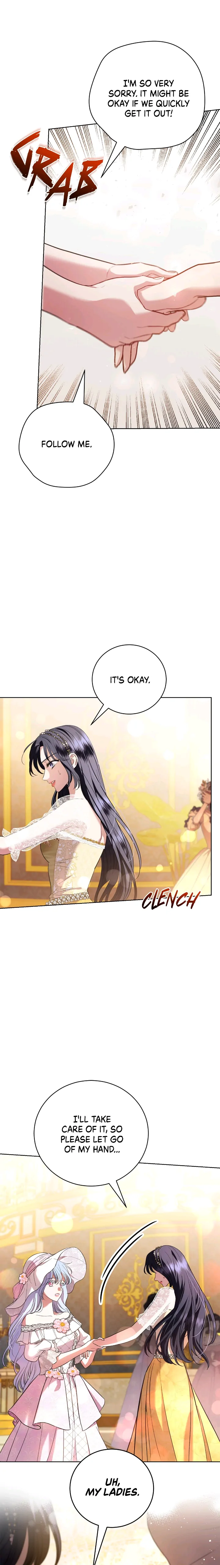 To My Husband’s Mistress Chapter 33 - page 3