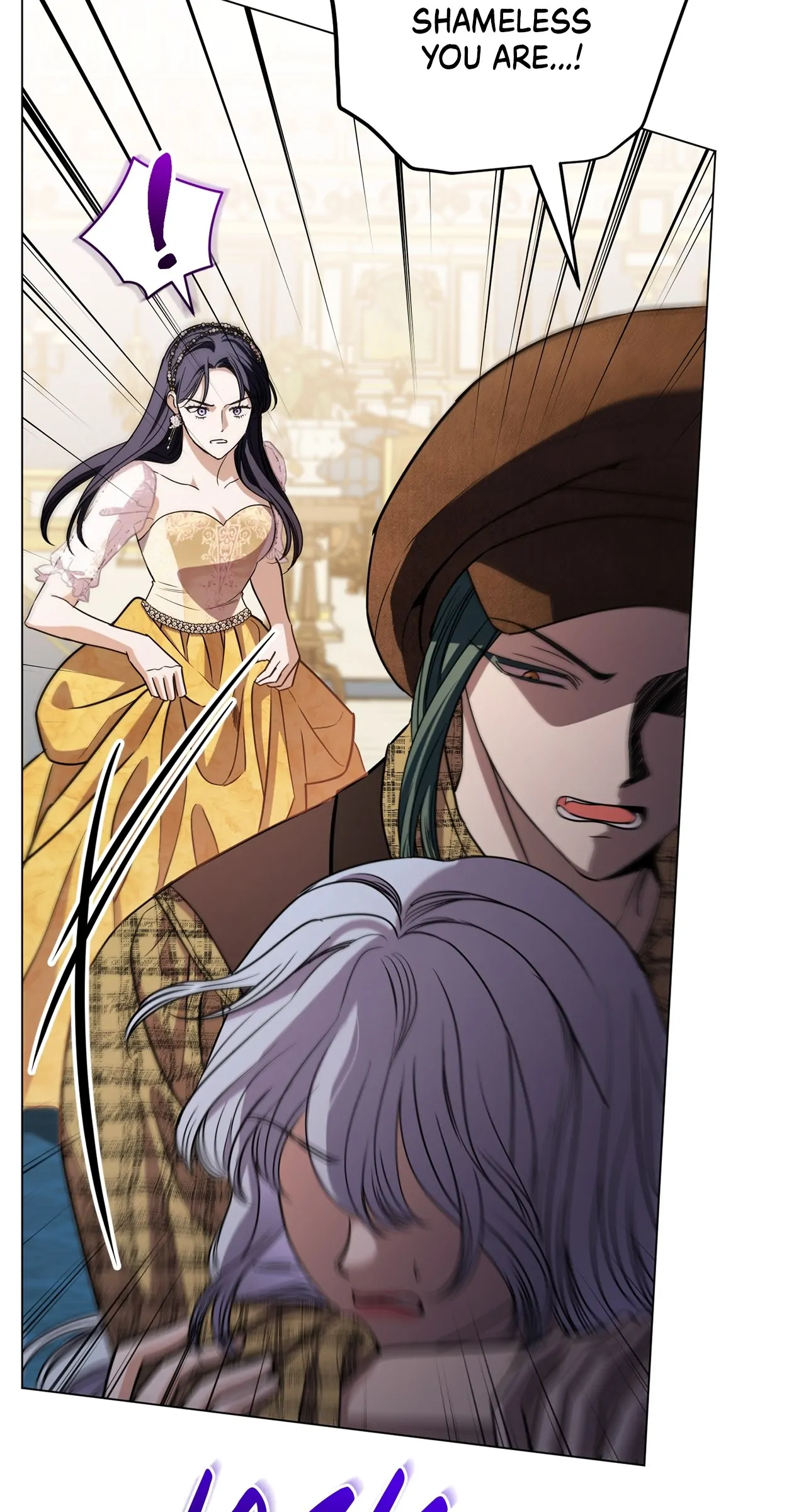 To My Husband’s Mistress Chapter 35 - page 17