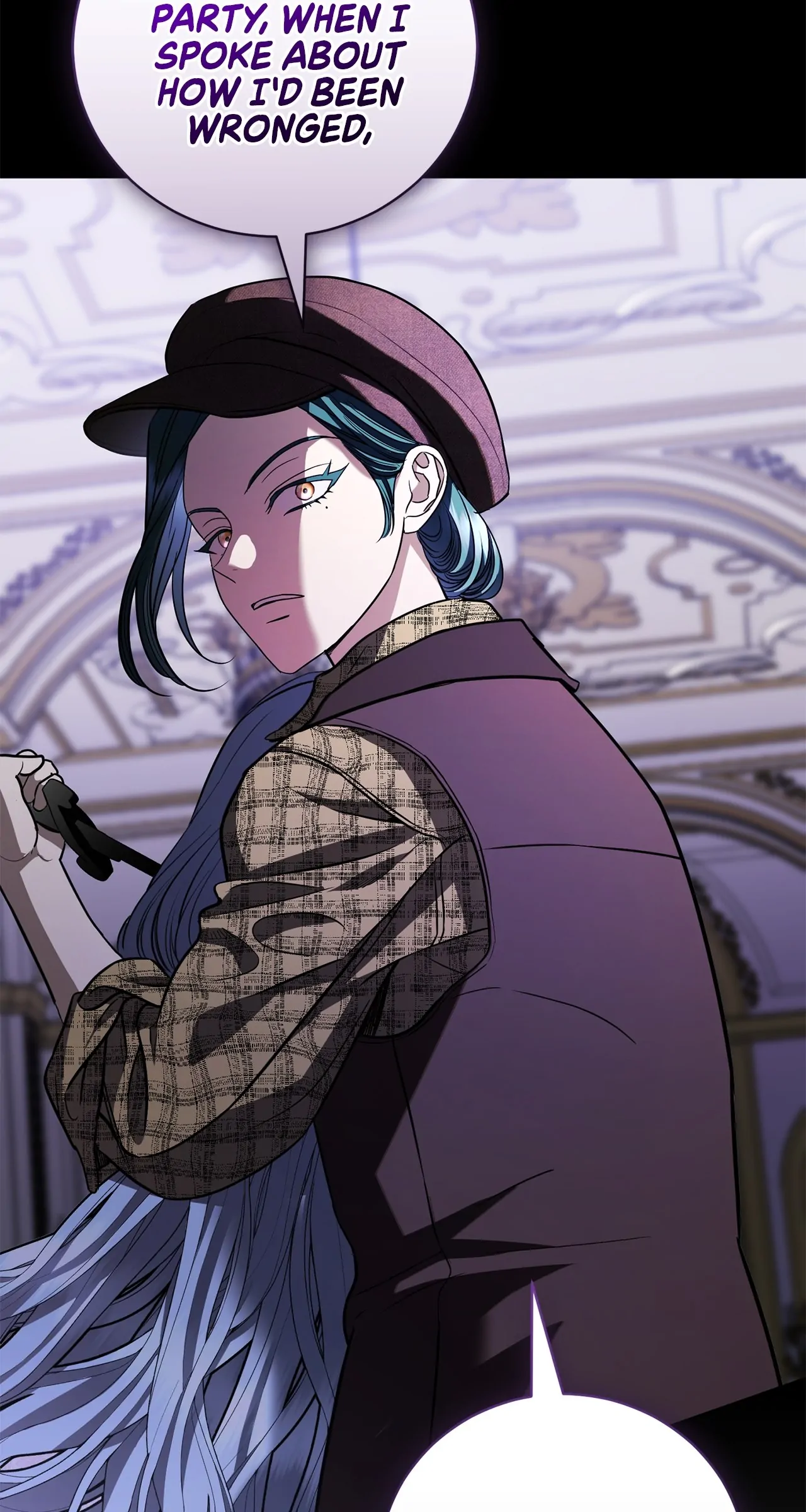 To My Husband’s Mistress Chapter 35 - page 22