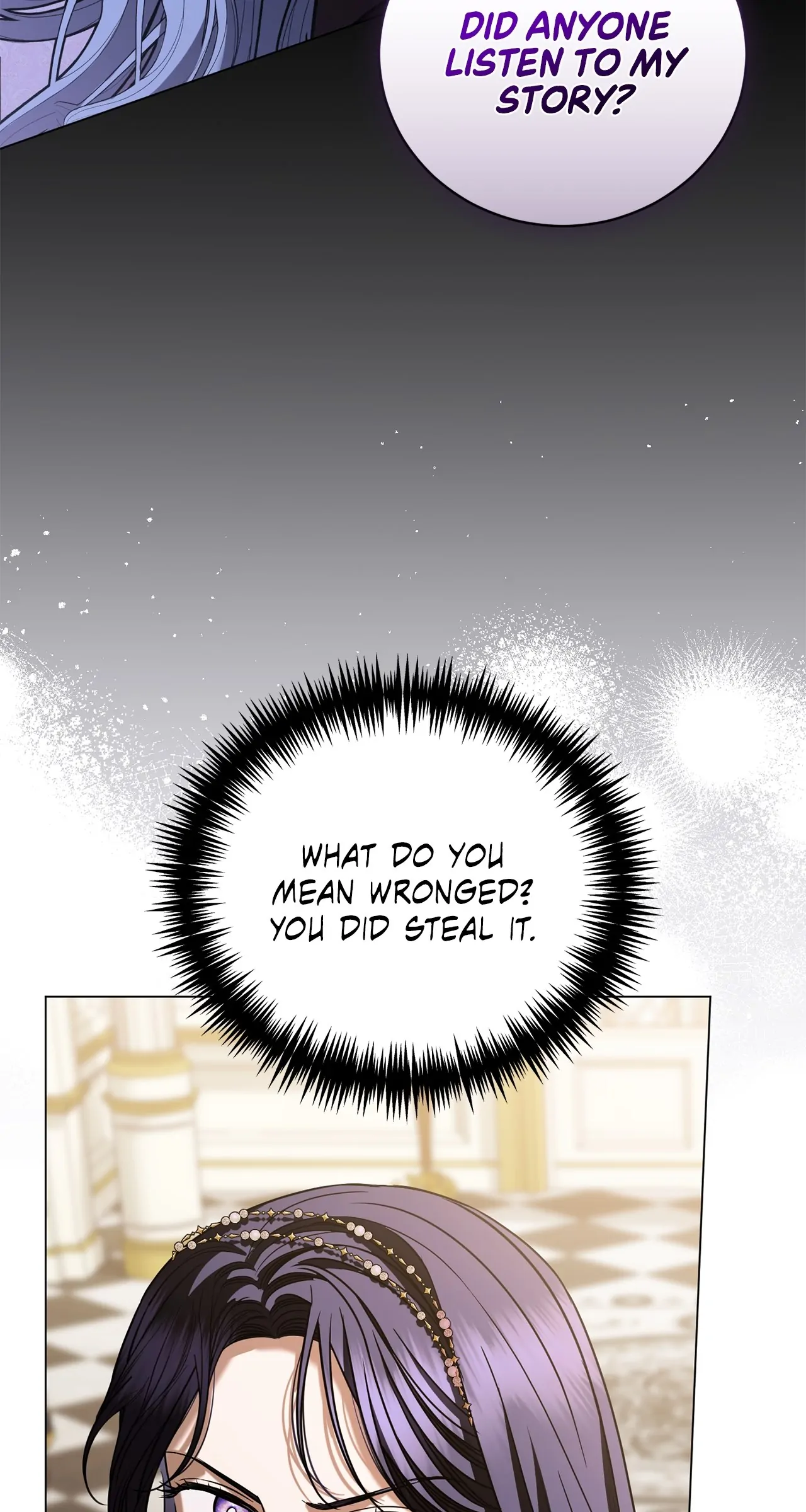To My Husband’s Mistress Chapter 35 - page 23