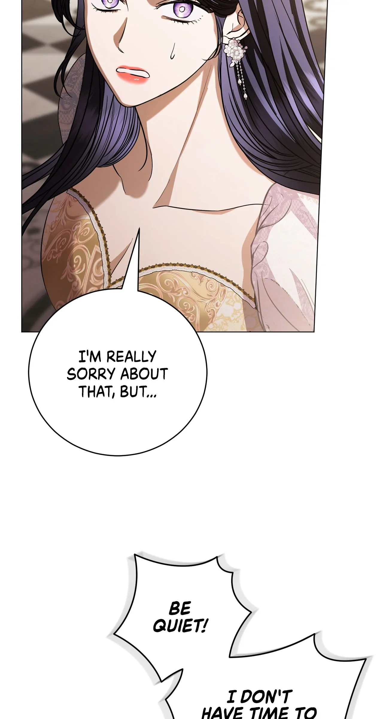 To My Husband’s Mistress Chapter 35 - page 24