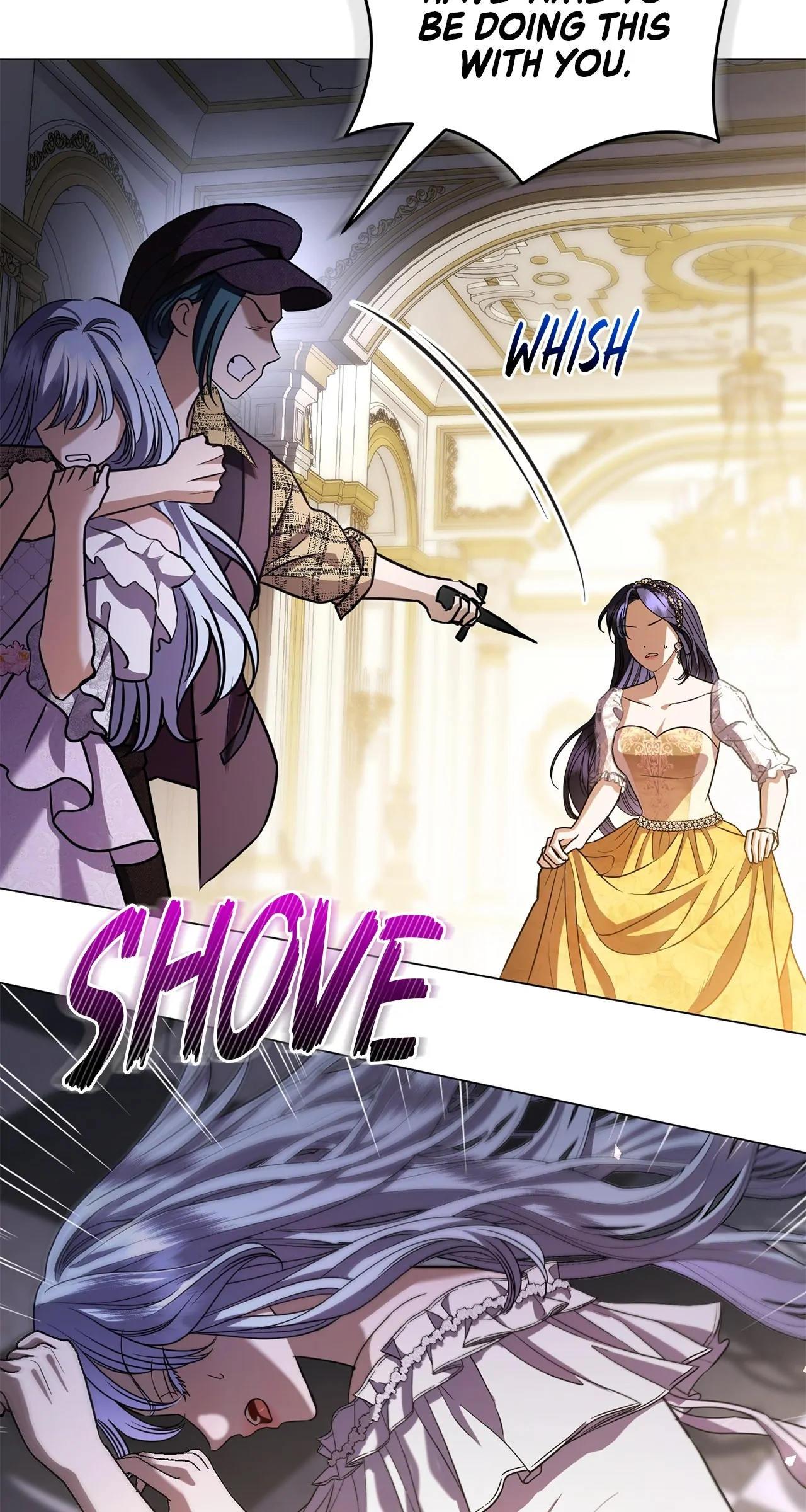 To My Husband’s Mistress Chapter 35 - page 25