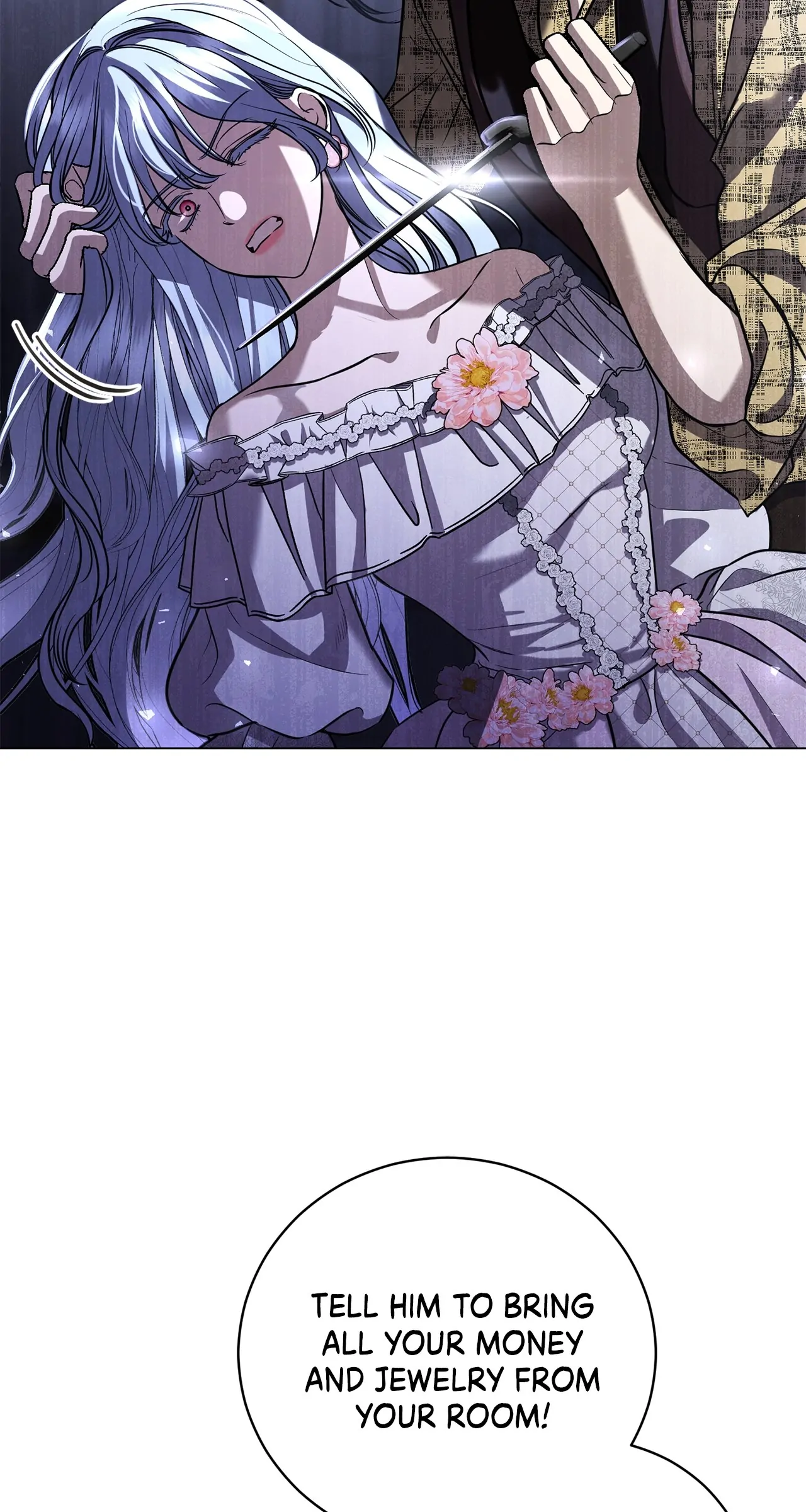 To My Husband’s Mistress Chapter 35 - page 27
