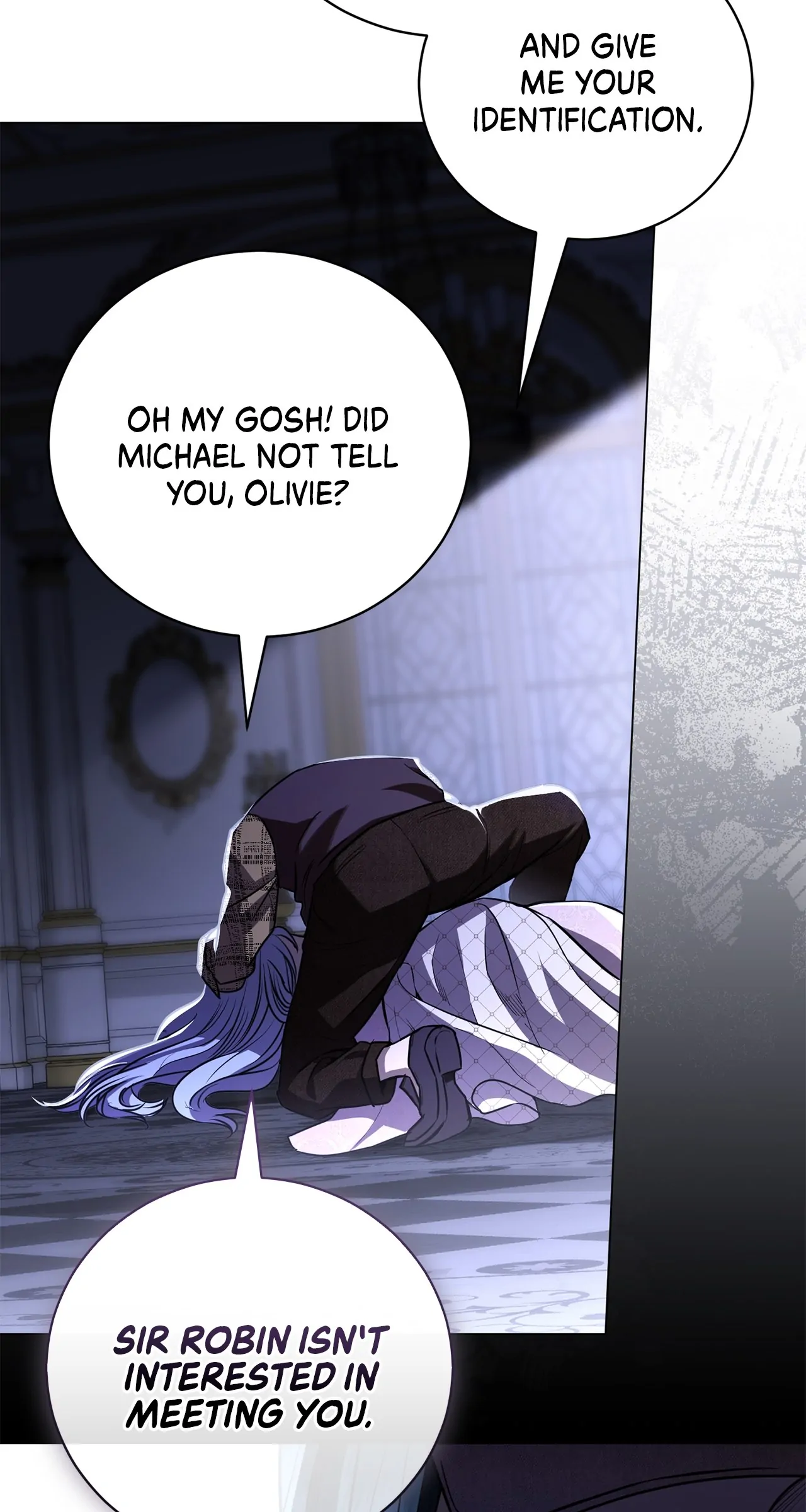 To My Husband’s Mistress Chapter 35 - page 28