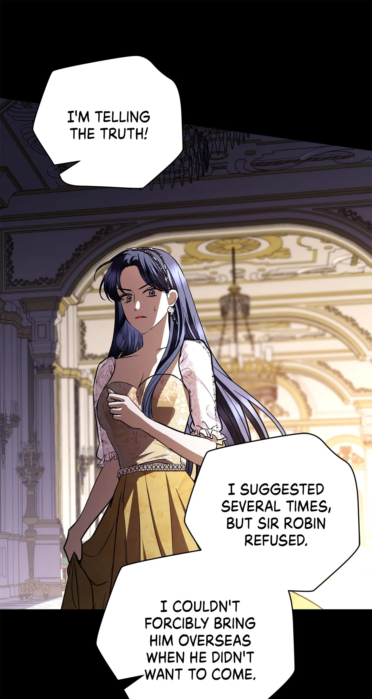 To My Husband’s Mistress Chapter 35 - page 32