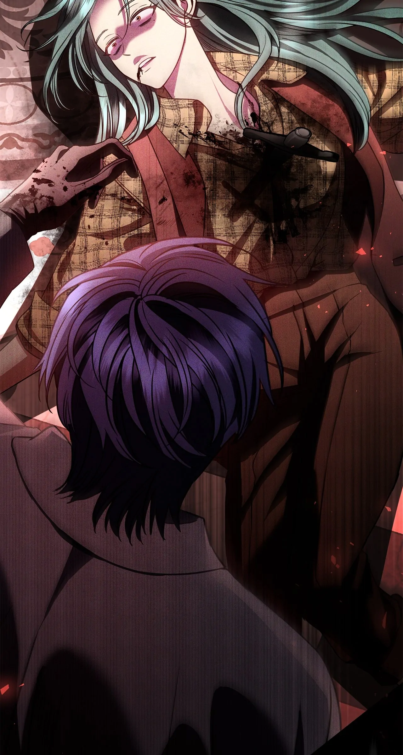 To My Husband’s Mistress Chapter 35 - page 55