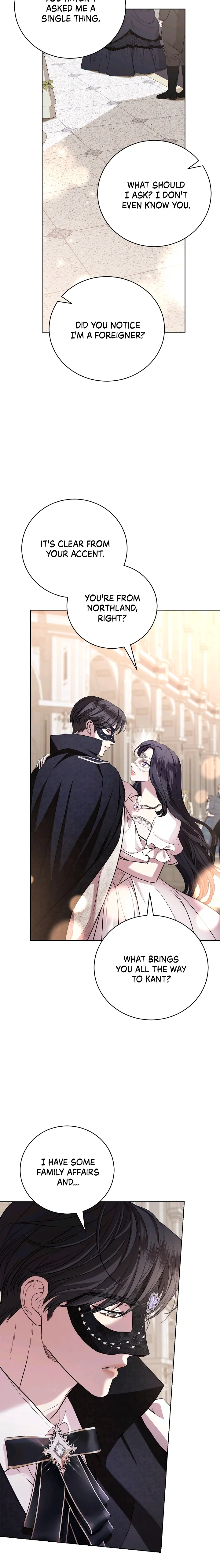 To My Husband’s Mistress Chapter 27 - page 17