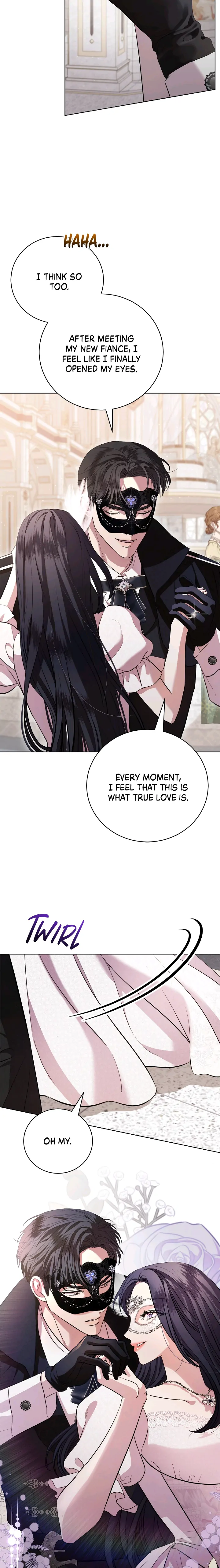 To My Husband’s Mistress Chapter 27 - page 20