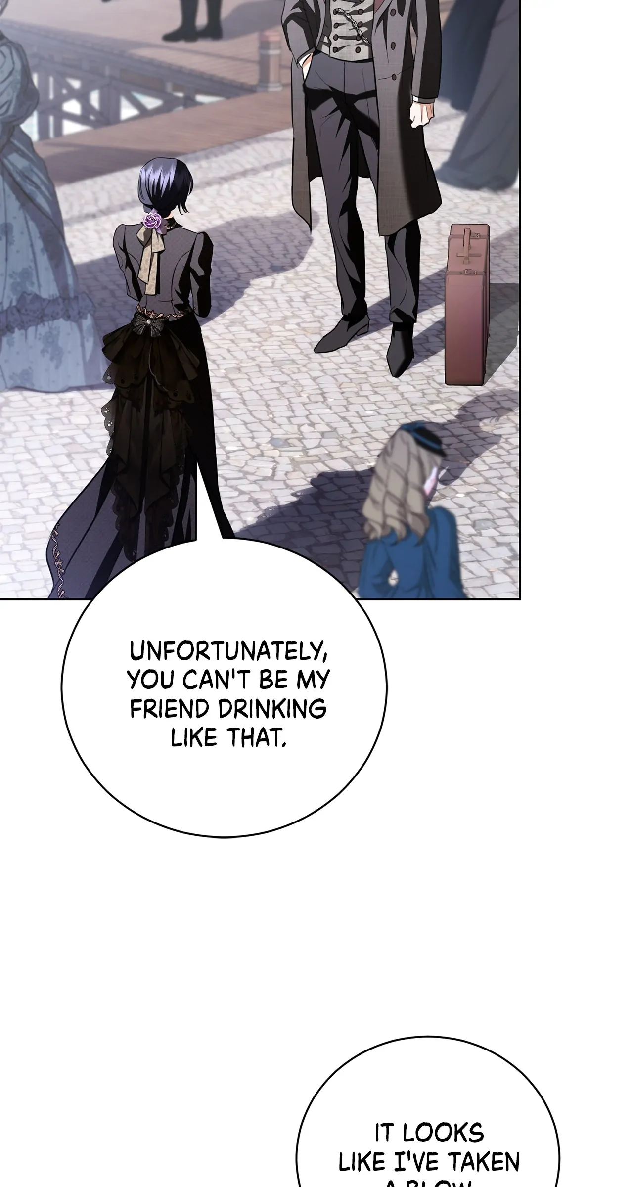 To My Husband’s Mistress Chapter 36 - page 52