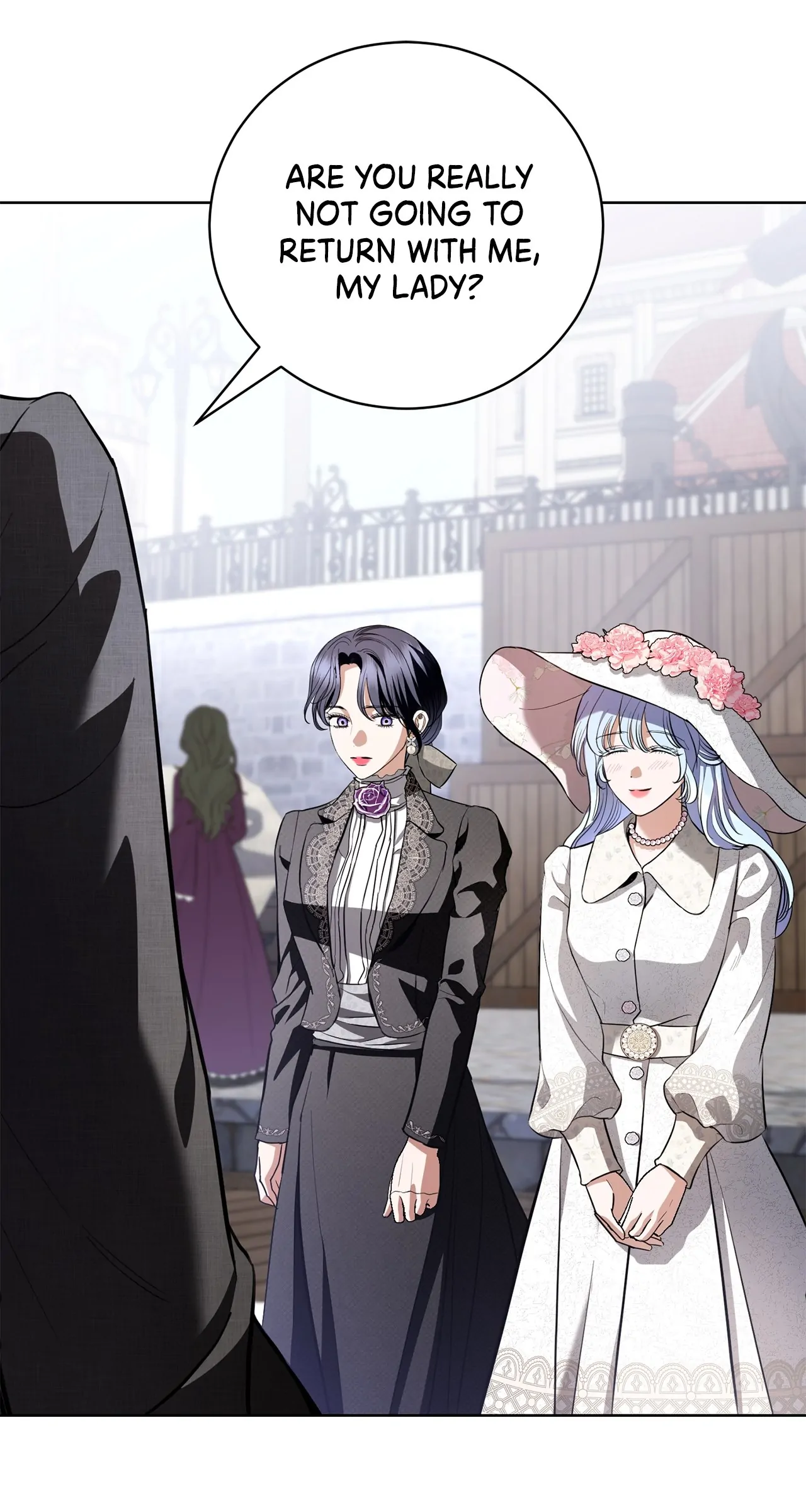 To My Husband’s Mistress Chapter 36 - page 55
