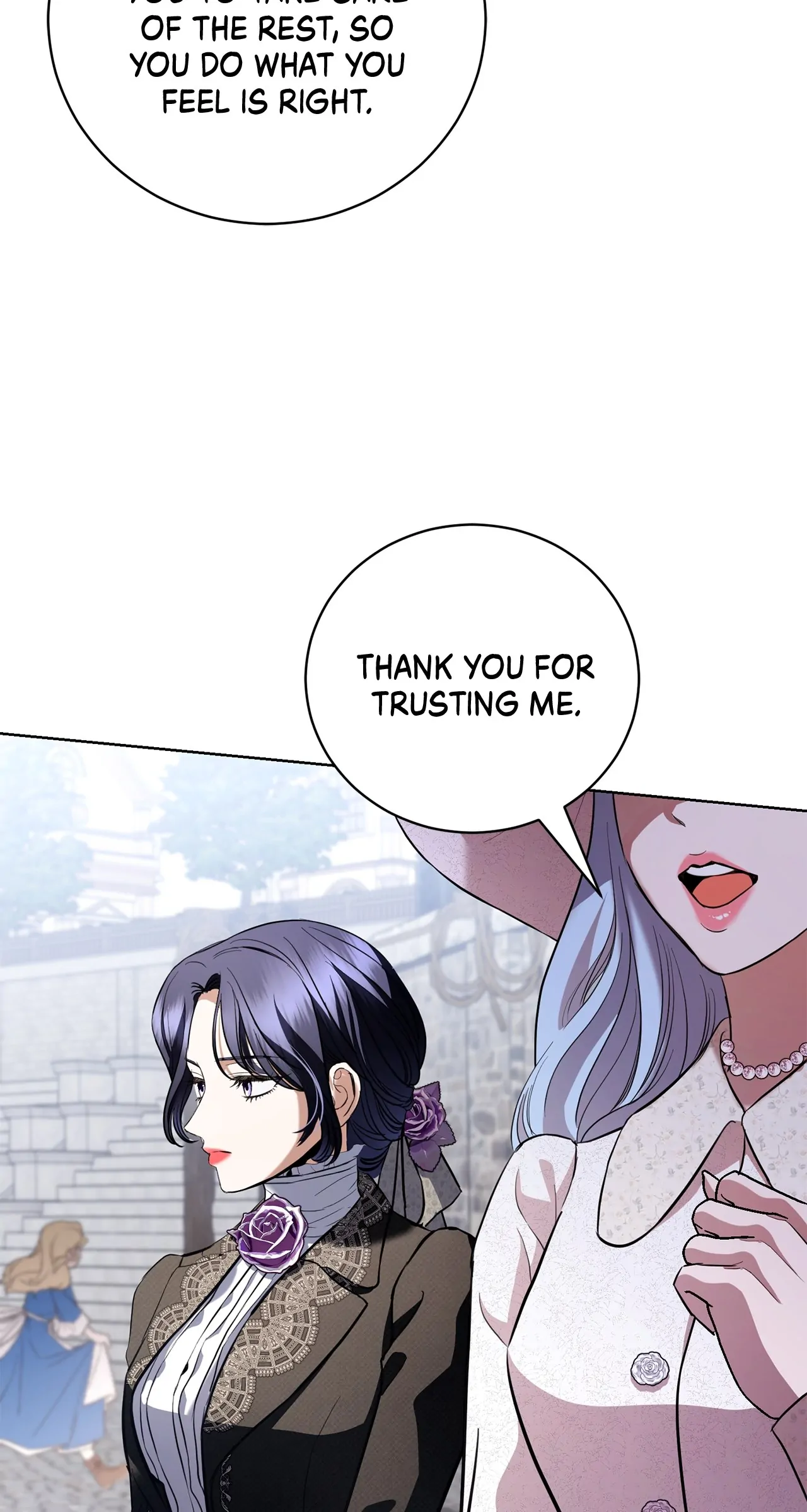 To My Husband’s Mistress Chapter 36 - page 70
