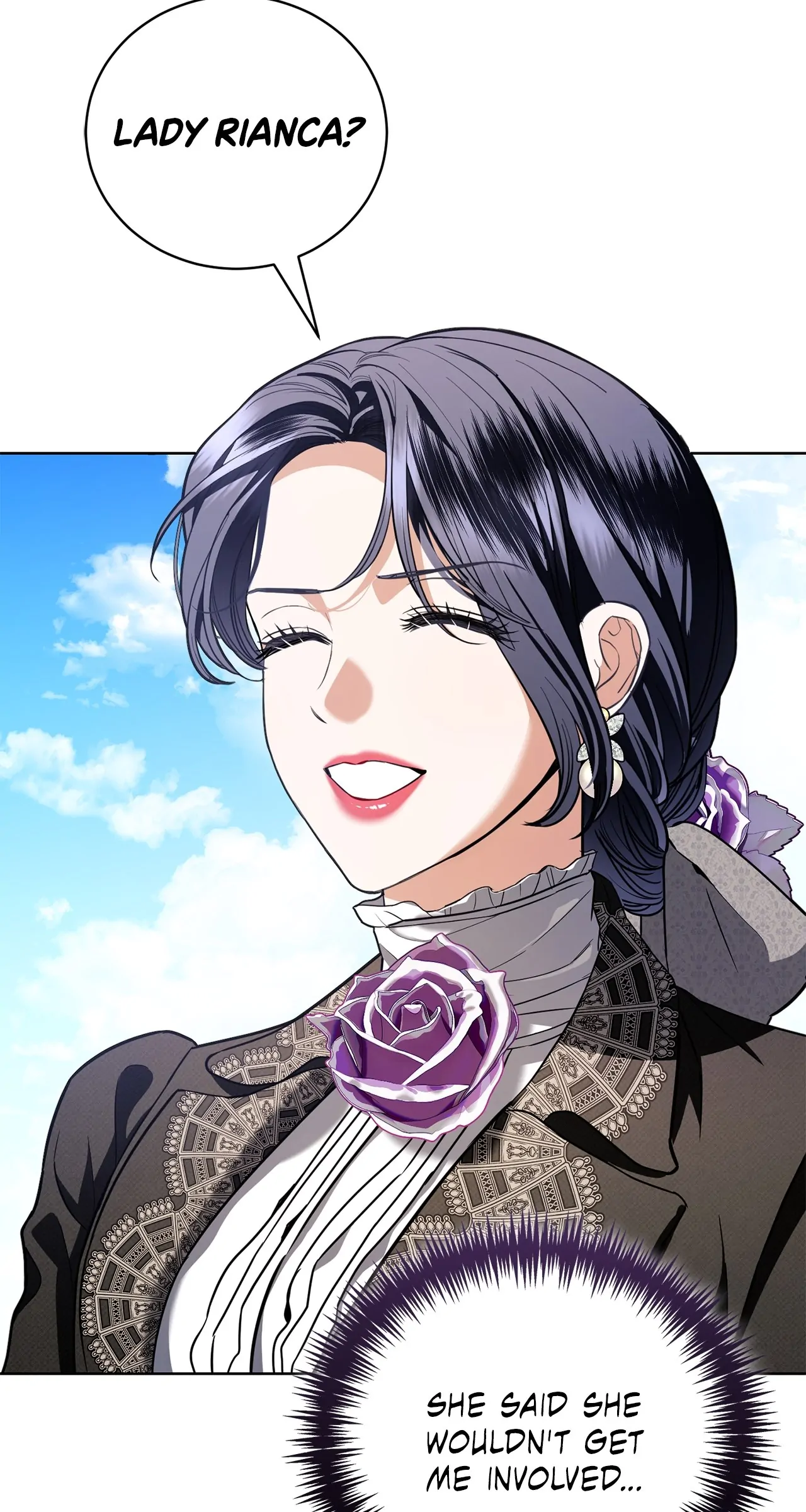 To My Husband’s Mistress Chapter 36 - page 76
