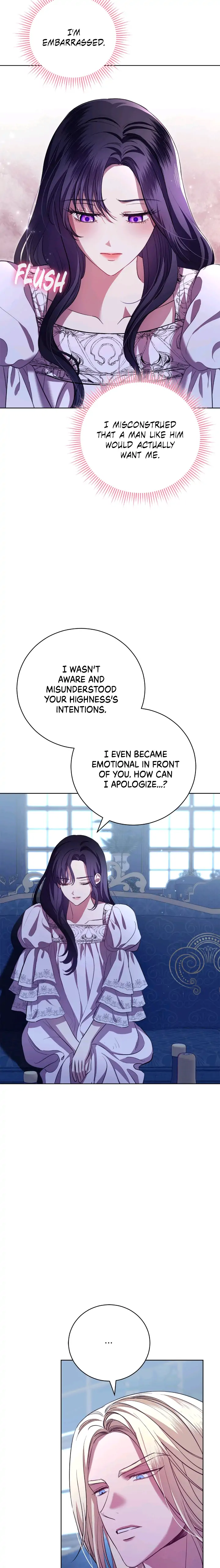 To My Husband’s Mistress Chapter 8 - page 10