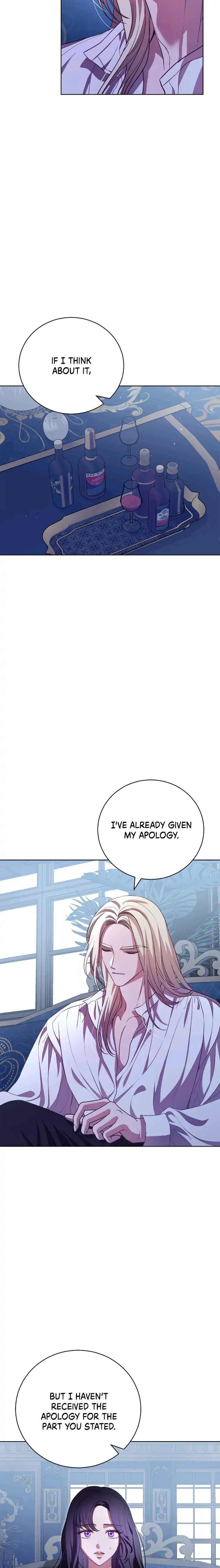To My Husband’s Mistress Chapter 8 - page 11