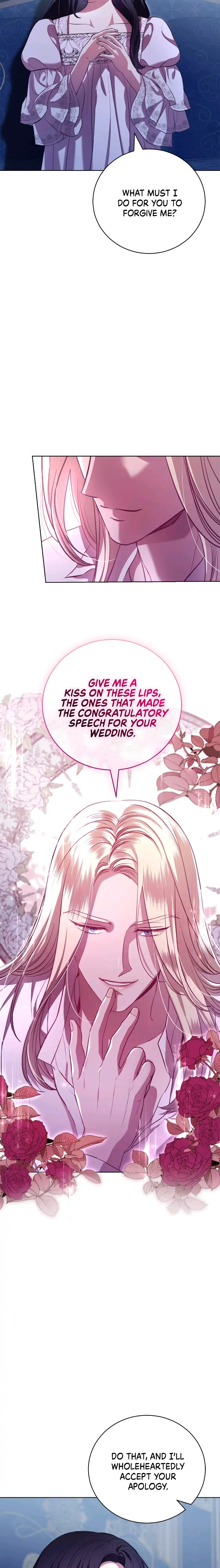 To My Husband’s Mistress Chapter 8 - page 12