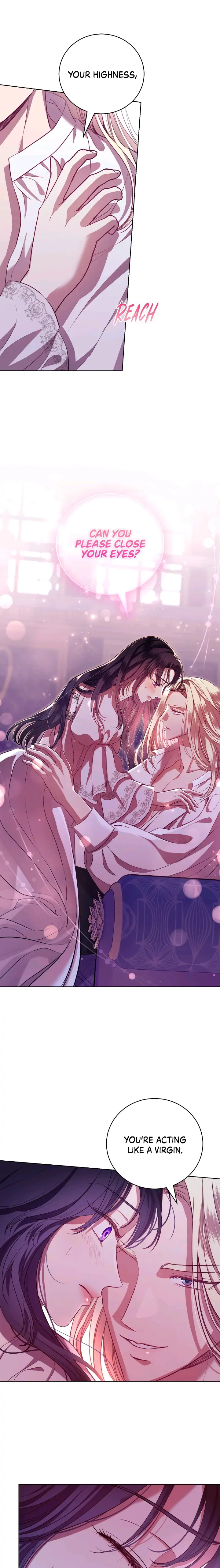 To My Husband’s Mistress Chapter 8 - page 15