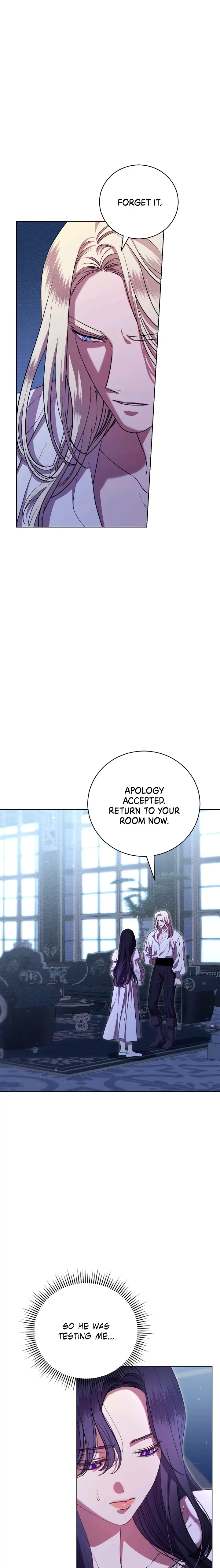To My Husband’s Mistress Chapter 8 - page 18