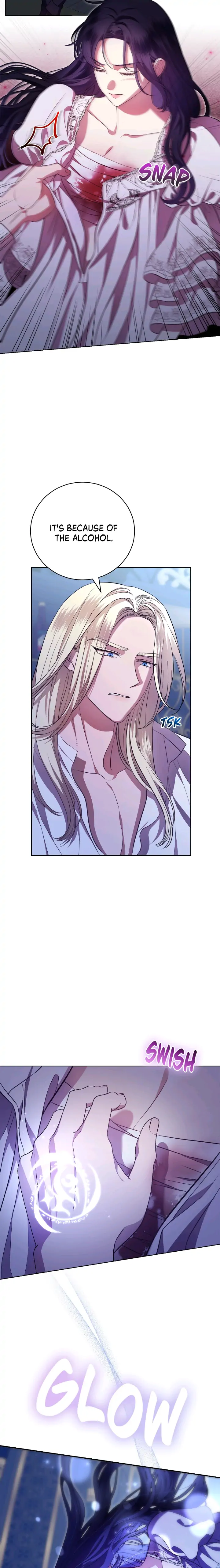 To My Husband’s Mistress Chapter 8 - page 2