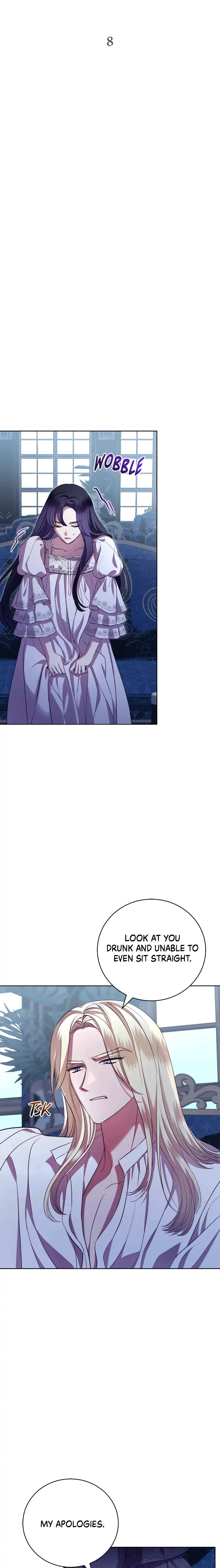 To My Husband’s Mistress Chapter 8 - page 6