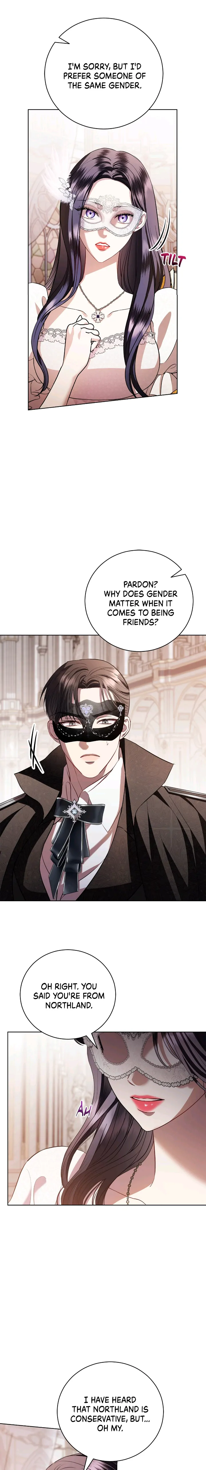 To My Husband’s Mistress Chapter 28 - page 10