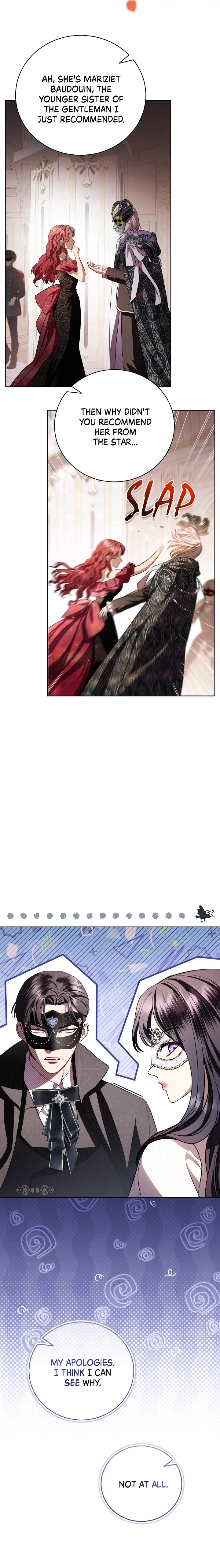 To My Husband’s Mistress Chapter 28 - page 12