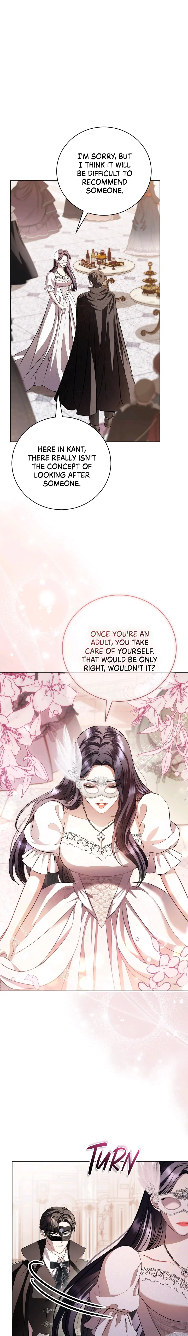 To My Husband’s Mistress Chapter 28 - page 13