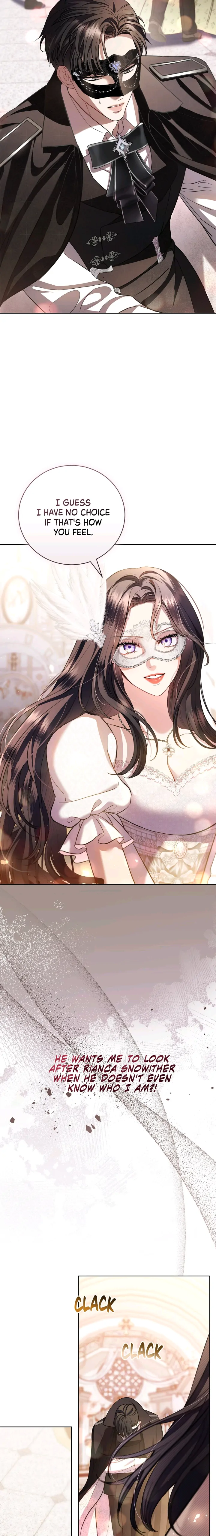 To My Husband’s Mistress Chapter 28 - page 15