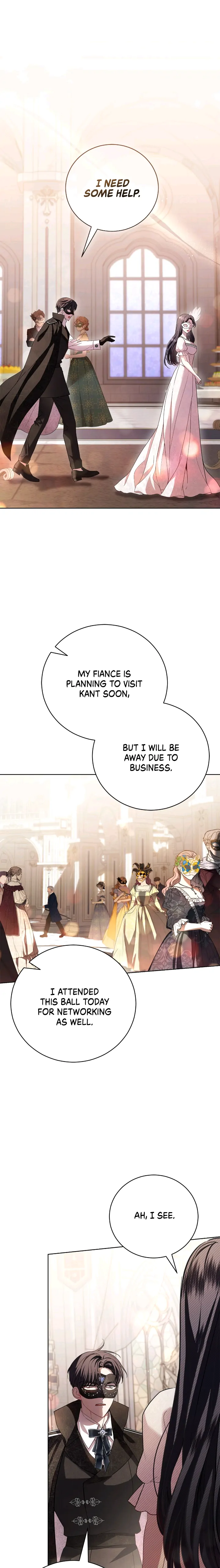 To My Husband’s Mistress Chapter 28 - page 1