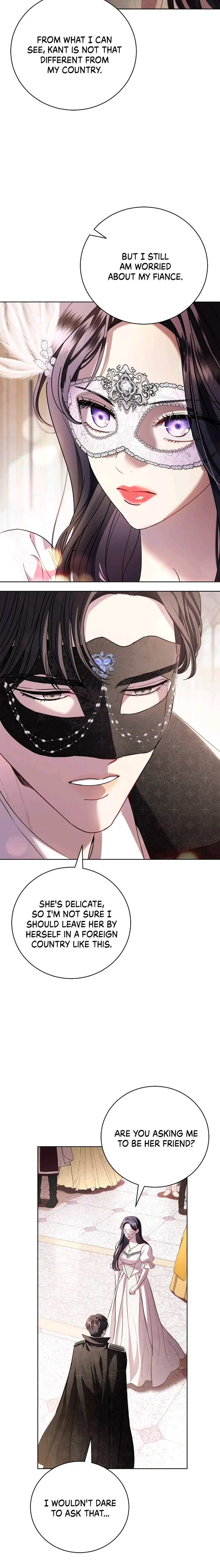 To My Husband’s Mistress Chapter 28 - page 2