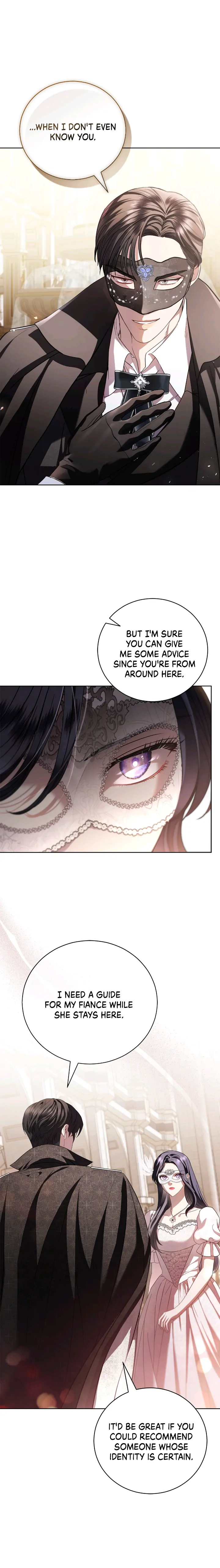To My Husband’s Mistress Chapter 28 - page 3