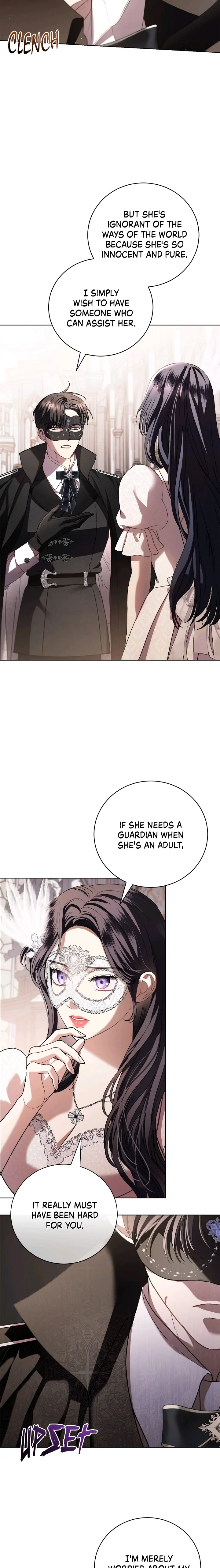To My Husband’s Mistress Chapter 28 - page 5