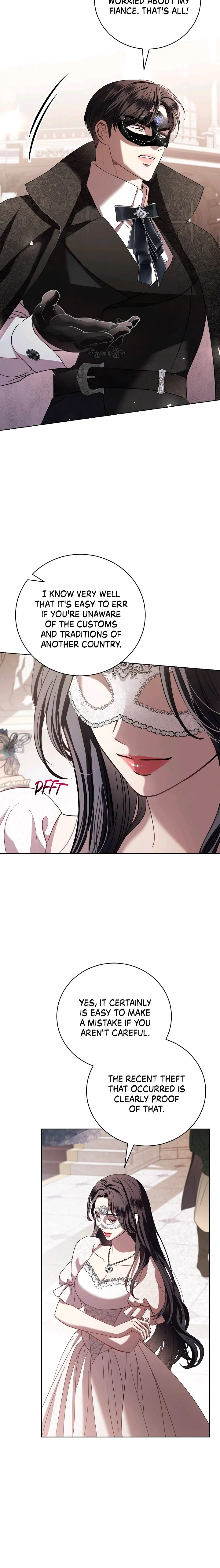 To My Husband’s Mistress Chapter 28 - page 6