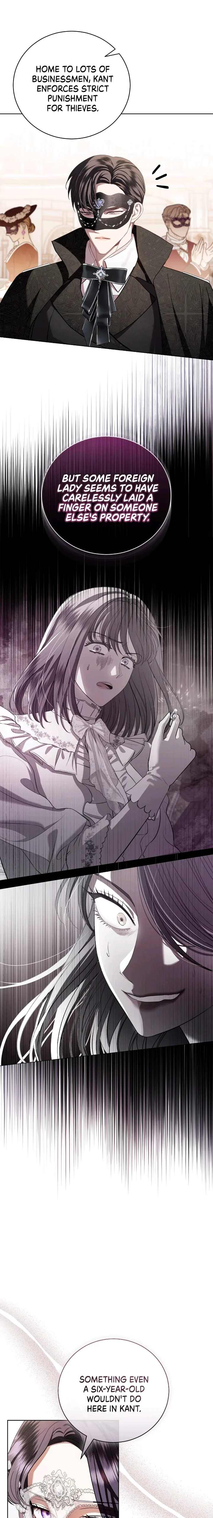 To My Husband’s Mistress Chapter 28 - page 7