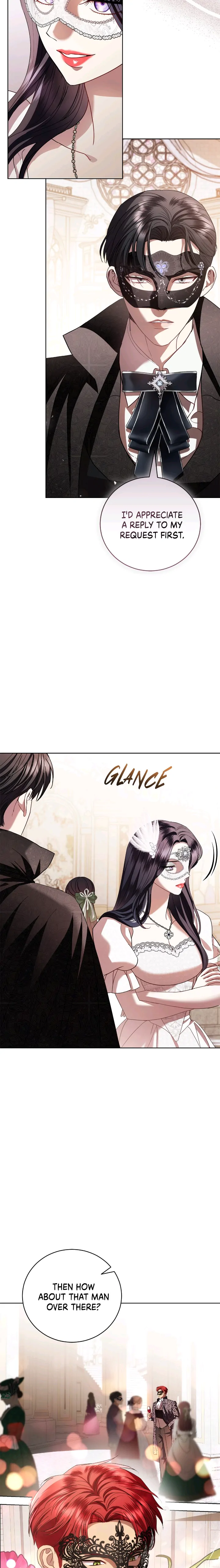 To My Husband’s Mistress Chapter 28 - page 8