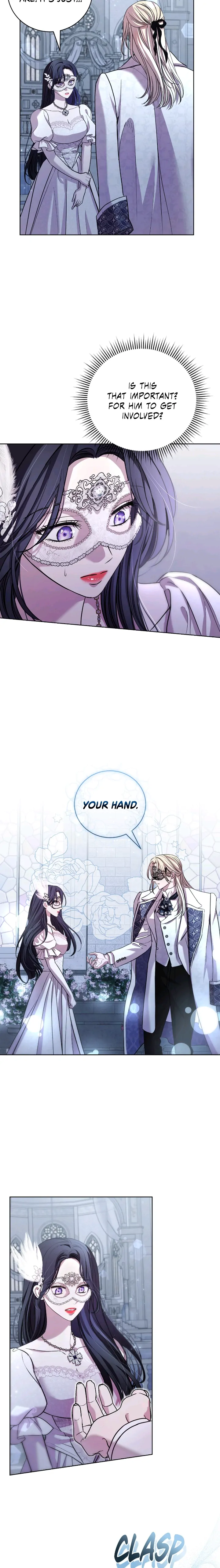 To My Husband’s Mistress Chapter 26 - page 13